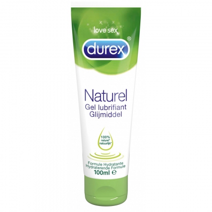 Gel Lubrifiant Durex Naturals 100ml