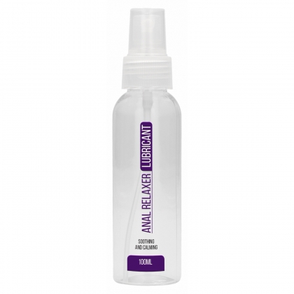 Anal Relaxer Lubricant 100ml