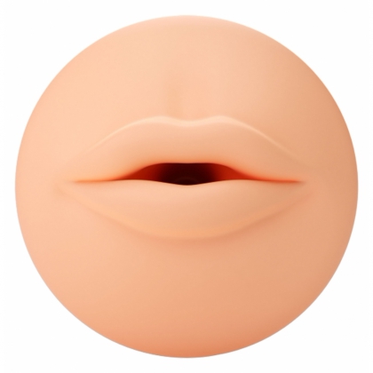Manșon Masturbator Autoblow 2 Plus Mouth Sleeve A Natural
