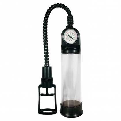 Pompă Toy Joy Pump Master Negru
