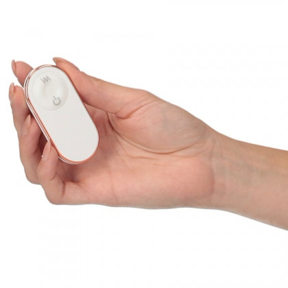 Connected Souls Vibrator Pentru cuplu Reîncărcabil, Flexibil Mov