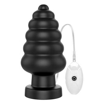 Anal Plug 7 King Sized Negru