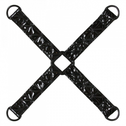 Accesoriu Bondage Sinful Negru