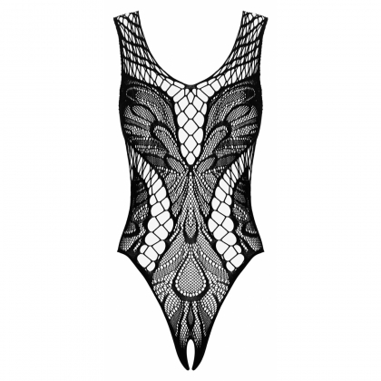 Body Obsessive B138 Negru S-L