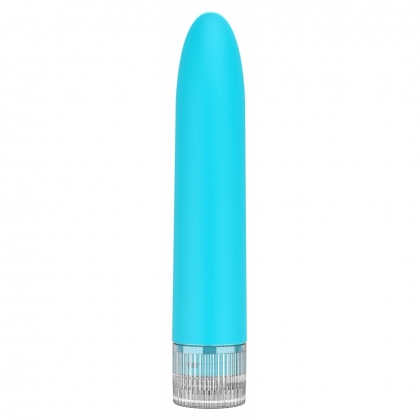 Vibrator Eleni Super Soft Turcoaz