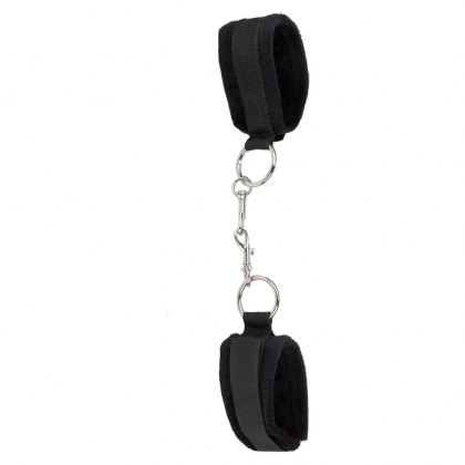 Velcro Cuffs Negru