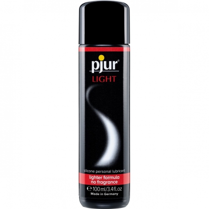 Lubrifiant Pjur Light Silicone 100ml