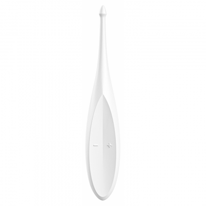 Vibrator Satisfyer Twirling Fun Alb