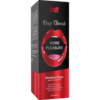 Spray Pentru Supt Mai Adânc Căpşuni 12 ml