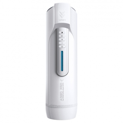 Masturbator A380 Pro 3 Thrusting And Heating Alb