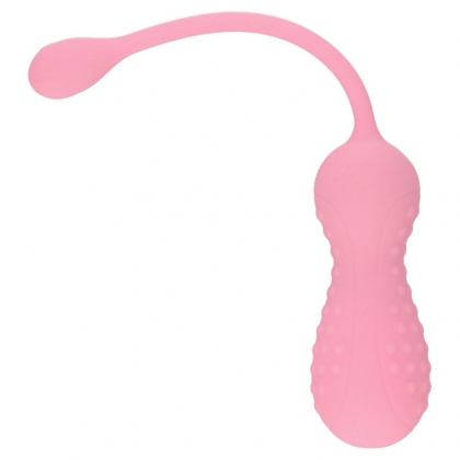 Dual Joy Stimulator Reîncărcabil cu Tijă Ergonomicã Roz
