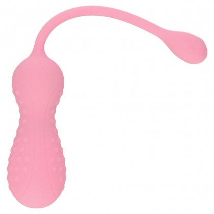 Dual Joy Stimulator Reîncărcabil cu Tijă Ergonomicã Roz