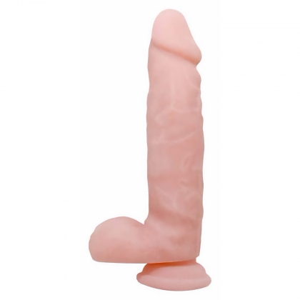 Realistic Dildo 8.2 Inch Natural