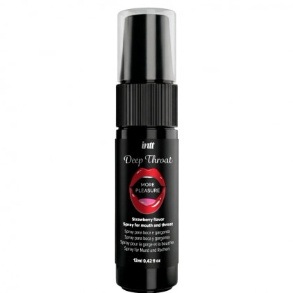 Spray Pentru Supt Mai Adânc Căpşuni 12 ml