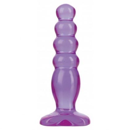 Anal Plug Crystal Jellies Mov