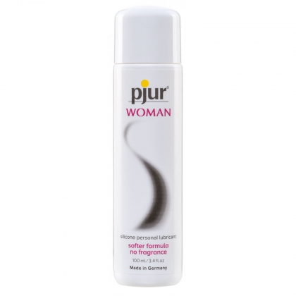 Lubrifiant pe Bază de Apă Pjur Woman 100ml