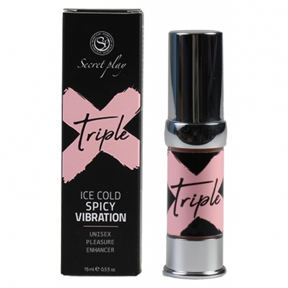 Gel TripleX Pleasure Enhancer Gel 15 ml