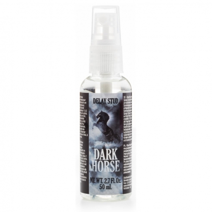 Spray Ejaculare Prematură Dark Horse Delay 50 ml