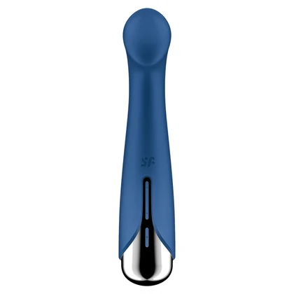 Satisfyer Spinning G Albastru