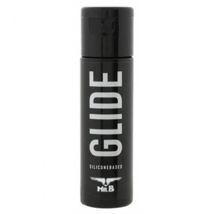 Lubrifiant Mister B GLIDE Silicone 30ml