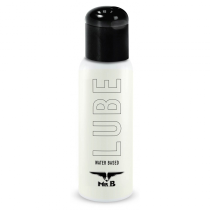 Lubrifiant pe bază de apă Mister B 250ml