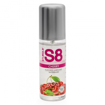 Lubrifiant S8 WB Cireșe Lube 125ml