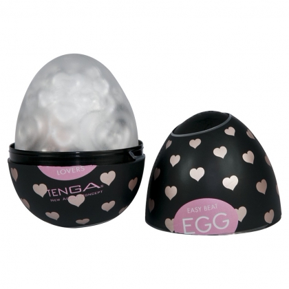 Masturbator Tenga Egg Lovers Transparent