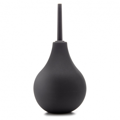 Anal Irigator Medium Negru