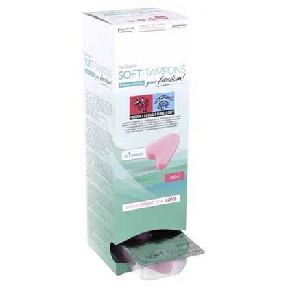 Absorbante Interne Original Soft Tampon 10buc