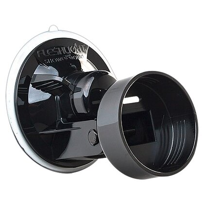 Accesoriu Masturbator Fleshlight Shower Mount Negru