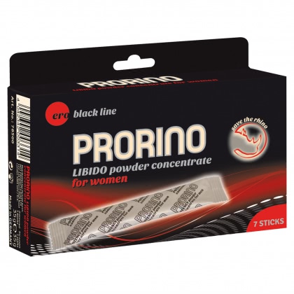 Afrodisiac Elixir Prorino 7 plicuri