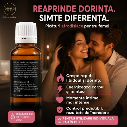 Afrodisiac Feminin Bun Spanish Fly Red 15ml