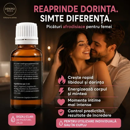Afrodisiac Feminin Bun Spanish Fly Red 15ml