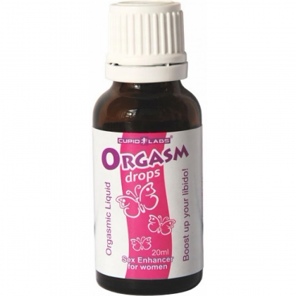 Afrodisiac Feminin Picături Orgasmic Drops 20ml