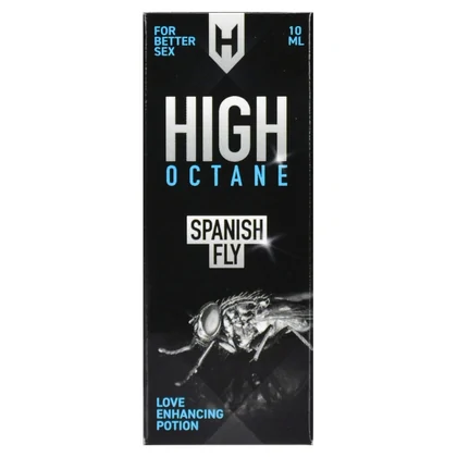 Afrodisiac Picături High Spanish Fly 10ml