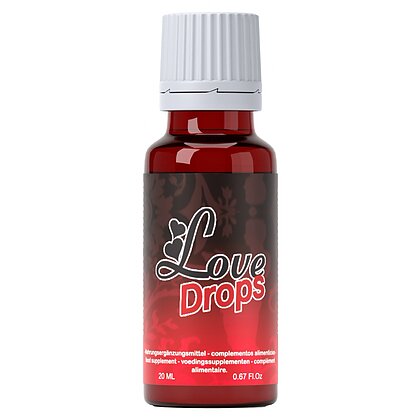 Afrodisiac Love Drops Ruf 20ml