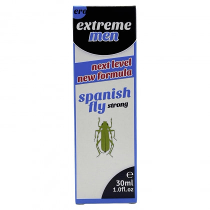 Afrodisiac Masculin Spain Fly Extreme Men 30 ml