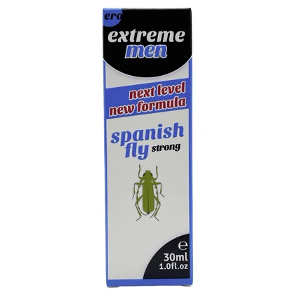 Afrodisiac Masculin Spain Fly Extreme Men 30 ml