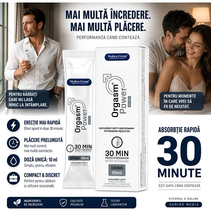 Afrodisiac Max Libido Orgasm Power for Men 10ml
