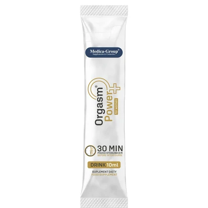Afrodisiac Orgasm Power Pentru Femei, Libido Mărit 10ml