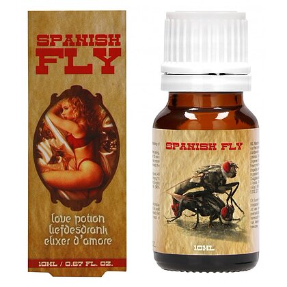 Afrodisiac Spanish Fly Love Potion 10ml