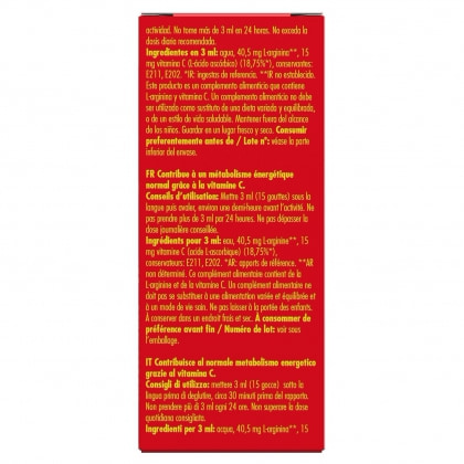 Afrodisiac Spanish Fly Passion Intenso 15ml