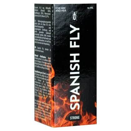 Afrodisiac Spanish Fly Strong 10ml