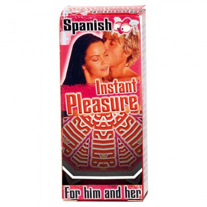 Afrodisiac Spanish Instant Pleasure 15ml