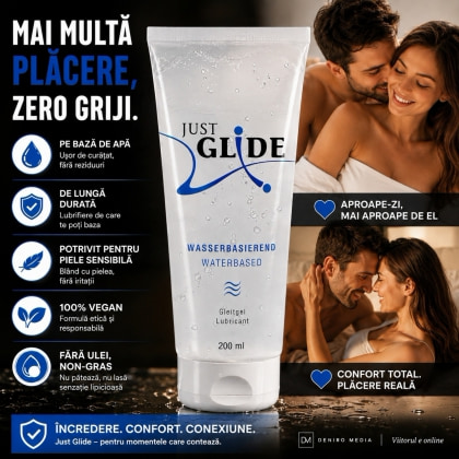 Alunecare Perfectă Gel Intim 200ml