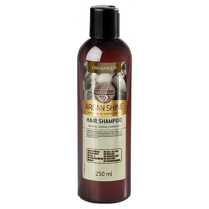 Șampon păr cu ulei de argan Organique 250ml