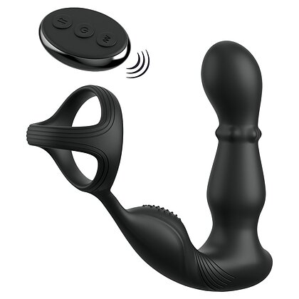 Anal Fantasy Elite Slide Glide 10 Functii Reincarcabil Negru