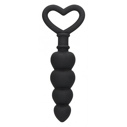 Anal Love Beads Negru