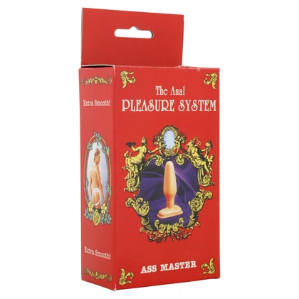 Anal Pleasure System Negru