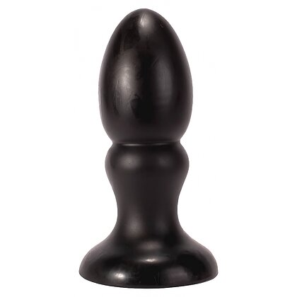 Anal Plug 10 Inch Huge Negru